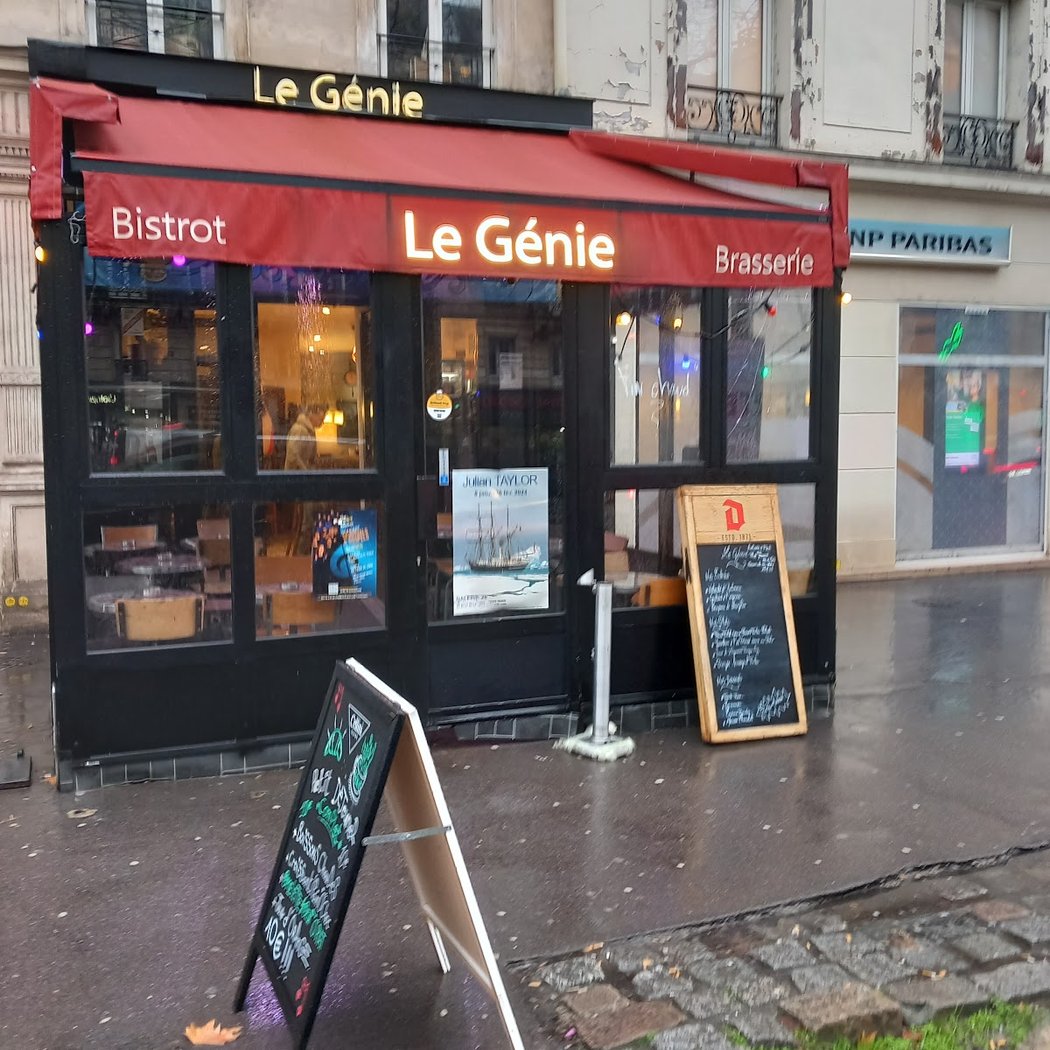 Le Génie 2